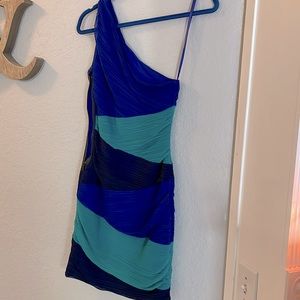 BCBG Maxazria cocktail dress